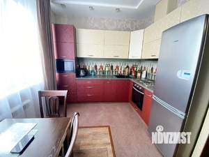 1-к квартира, на длительный срок, 46м2, 16/16 этаж