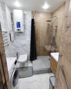 1-к квартира, на длительный срок, 27м2, 8/9 этаж