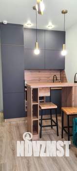 4-к квартира, посуточно, 44м2, 1/1 этаж