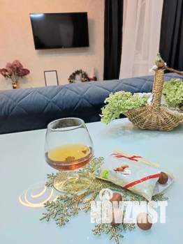 1-к квартира, посуточно, 32м2, 5/9 этаж