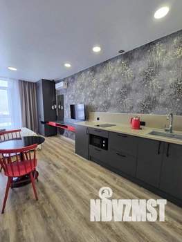 1-к квартира, посуточно, 28м2, 1/1 этаж