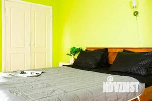 1-к квартира, посуточно, 44м2, 1/1 этаж