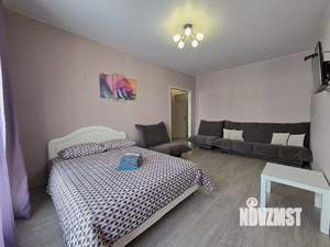 1-к квартира, посуточно, 39м2, 1/1 этаж