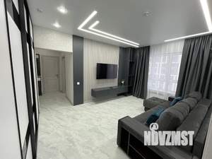 2-к квартира, посуточно, 60м2, 7/16 этаж