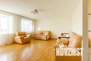 3-к квартира, посуточно, 100м2, 4/10 этаж