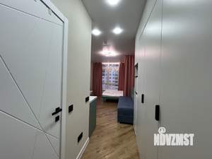 Студия квартира, посуточно, 25м2, 5/15 этаж