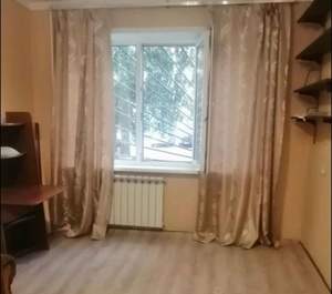 1-к квартира, на длительный срок, 17м2, 1/9 этаж