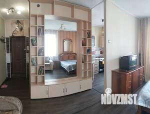 1-к квартира, посуточно, 32м2, 5/5 этаж