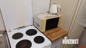 1-к квартира, на длительный срок, 32м2, 4/5 этаж