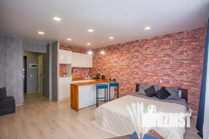 1-к квартира, посуточно, 36м2, 1/1 этаж