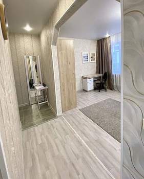 1-к квартира, на длительный срок, 34м2, 5/5 этаж