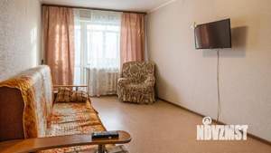 2-к квартира, посуточно, 48м2, 1/1 этаж