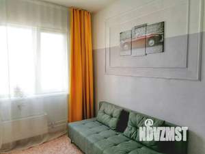 Студия квартира, посуточно, 35м2, 4/12 этаж