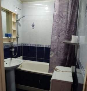 1-к квартира, на длительный срок, 31м2, 1/5 этаж