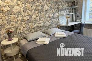4-к квартира, посуточно, 90м2, 1/9 этаж