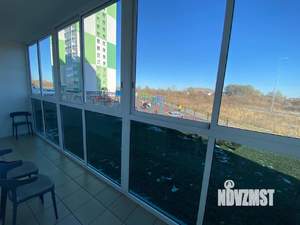 1-к квартира, посуточно, 35м2, 1/10 этаж