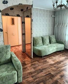 1-к квартира, на длительный срок, 35м2, 9/9 этаж