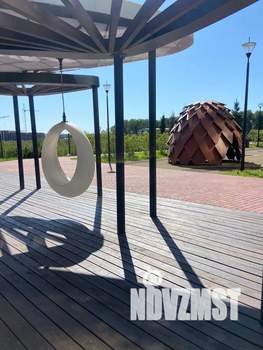 Студия квартира, посуточно, 37м2, 16/16 этаж