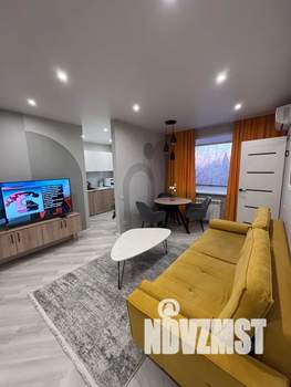 3-к квартира, посуточно, 60м2, 5/5 этаж