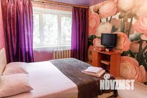 2-к квартира, посуточно, 48м2, 1/1 этаж