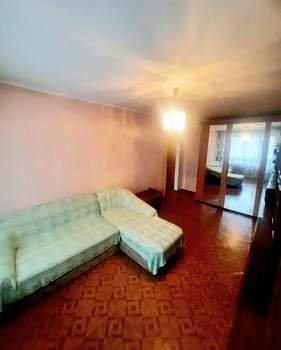 1-к квартира, на длительный срок, 33м2, 5/5 этаж