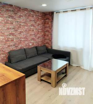 1-к квартира, посуточно, 36м2, 1/1 этаж