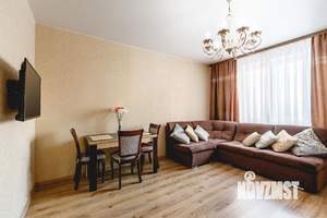 2-к квартира, посуточно, 55м2, 1/1 этаж