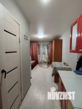 1-к квартира, на длительный срок, 16м2, 2/9 этаж