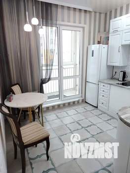 1-к квартира, посуточно, 32м2, 11/12 этаж