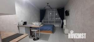 Студия квартира, посуточно, 25м2, 8/17 этаж