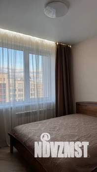 2-к квартира, посуточно, 62м2, 16/16 этаж