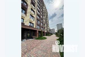 1-к квартира, посуточно, 46м2, 6/12 этаж