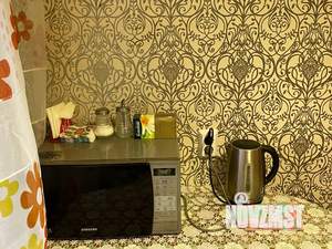 1-к квартира, посуточно, 36м2, 8/10 этаж