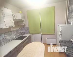 1-к квартира, на длительный срок, 38м2, 11/17 этаж