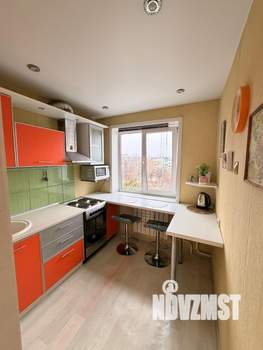 2-к квартира, на длительный срок, 48м2, 5/5 этаж