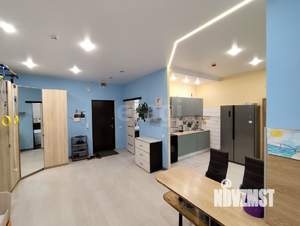 1-к квартира, на длительный срок, 45м2, 1/15 этаж