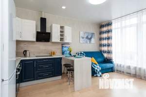 2-к квартира, посуточно, 59м2, 4/17 этаж