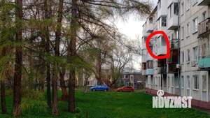 2-к квартира, на длительный срок, 45м2, 3/5 этаж