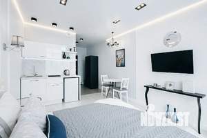 1-к квартира, посуточно, 27м2, 15/16 этаж