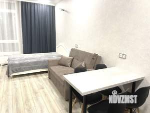 Студия квартира, посуточно, 28м2, 3/16 этаж