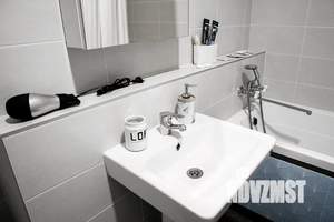 1-к квартира, посуточно, 45м2, 7/12 этаж