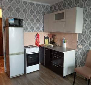 1-к квартира, на длительный срок, 23м2, 7/9 этаж