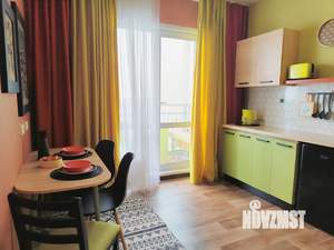 1-к квартира, посуточно, 35м2, 5/9 этаж