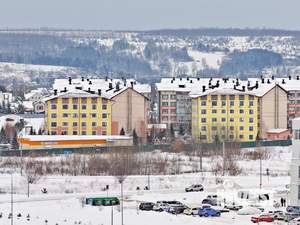 1-к квартира, посуточно, 37м2, 10/15 этаж