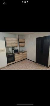 Студия квартира, на длительный срок, 31м2, 3/6 этаж