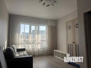 1-к квартира, на длительный срок, 36м2, 6/9 этаж