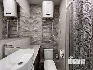 Студия квартира, посуточно, 25м2, 10/15 этаж