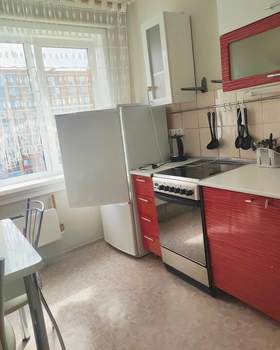 2-к квартира, на длительный срок, 48м2, 7/9 этаж