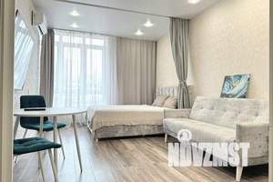 1-к квартира, посуточно, 27м2, 2/14 этаж