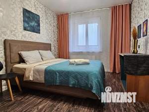 2-к квартира, посуточно, 56м2, 1/1 этаж